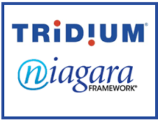 Tridium Niagara logo